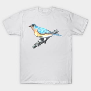 Blue bird T-Shirt